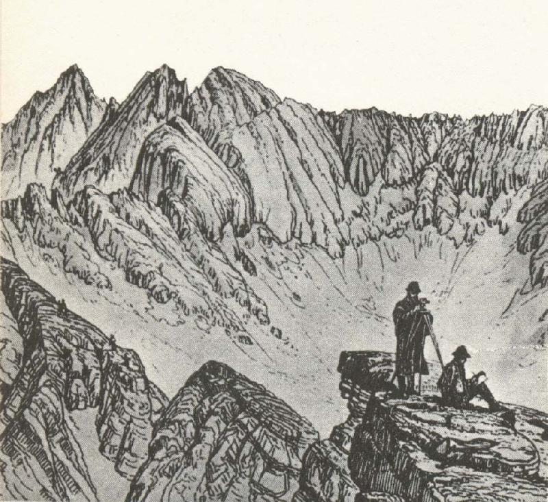 william r clark lantmatare i san fuanbergen i colorado 1876